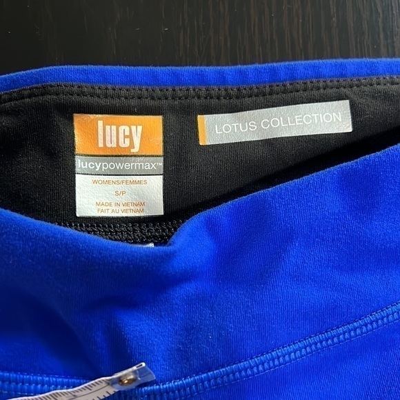 Lucy lotus collection capri legging - Picture 5 of 6